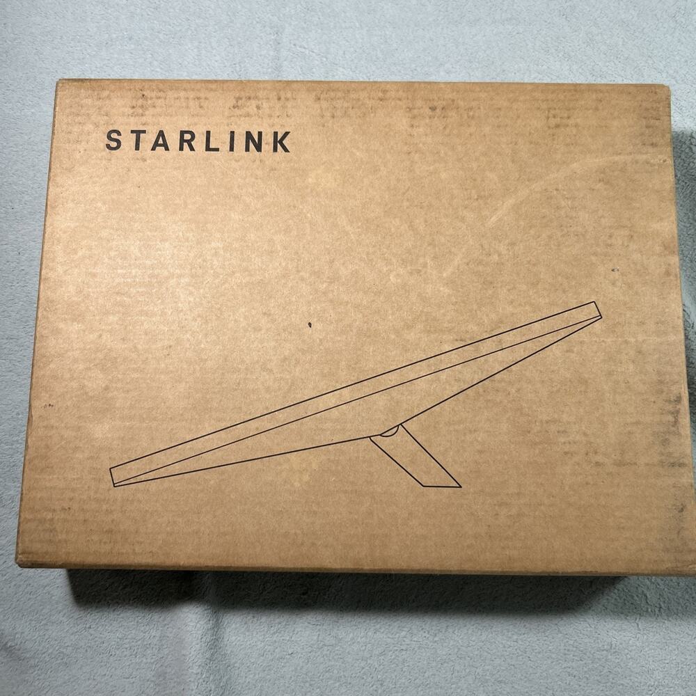 Starlink Mini Kit UTA-231 Satellite Internet Router DishSpaceX RV Portable